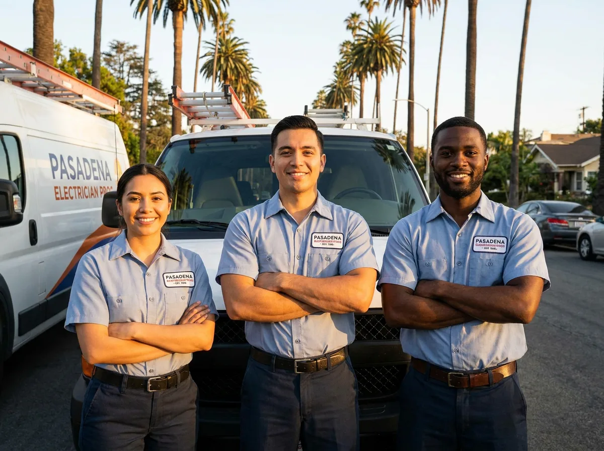 Electrician company in Morganville, NJ